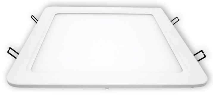 Slim Q LED Einbauleuchte 36W 330 x 330 mm