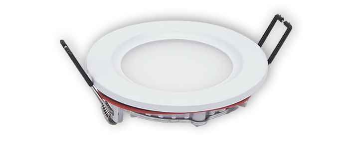 Slim LED Einbauleuchte 7W Ø 95 mm