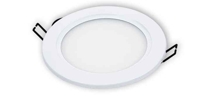 Slim LED Einbauleuchte 14W Ø 170 mm