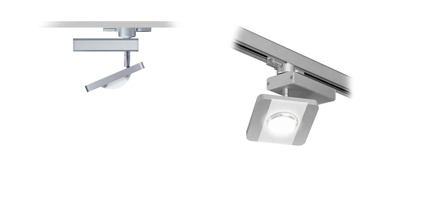 ONYXX.LED Strahler Infinity für 230V EUTRAC Stromschiene