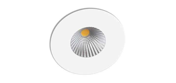 LED SU Einbauleuchte 4,5 Watt IP65