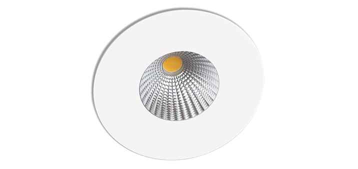 LED SU Einbauleuchte 7 Watt IP65