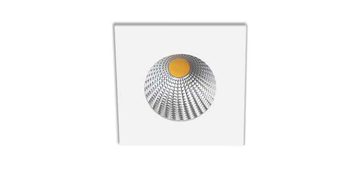 LED SU Q Einbauleuchte 4,5 Watt IP65