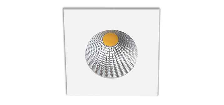 LED SU Q Einbauleuchte 7 Watt IP65