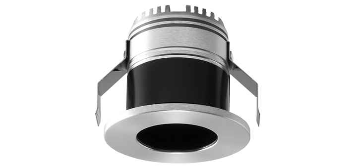 TECGET LED Minidownlight IP44 3Watt