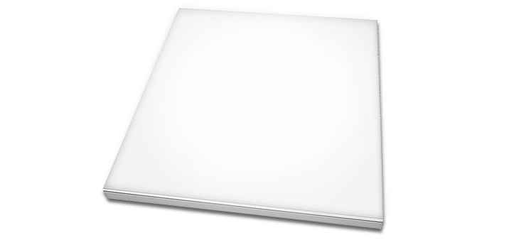 LED Panel rahmenlos 600 x 600 mm