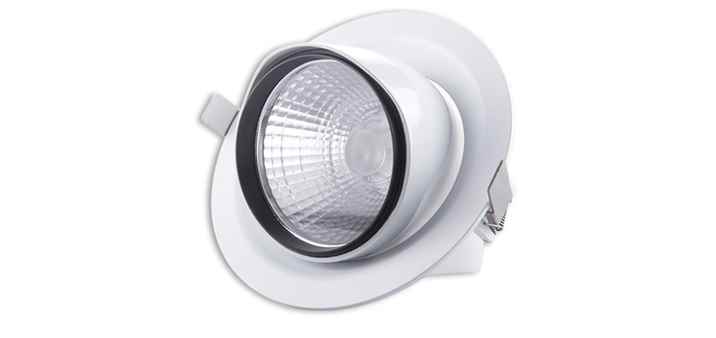 Carmen25 LED Einbaustrahler 22W Ø 145mm