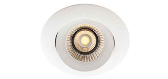 QI Allround 360° Einbaustrahler / Downlight