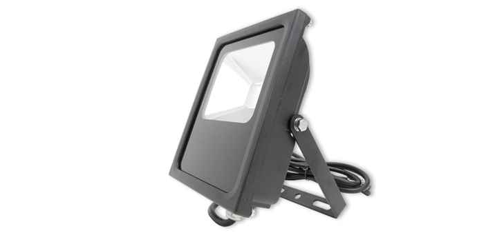 Slim LED Strahler RGB 20W IP65