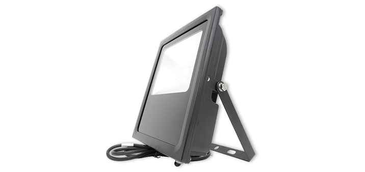 Slim LED Strahler RGB 60W IP65