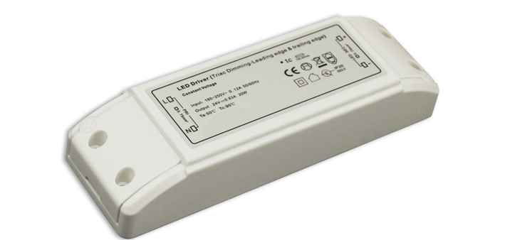 Triac LED Netzteil 12/24V 10W dimmbar