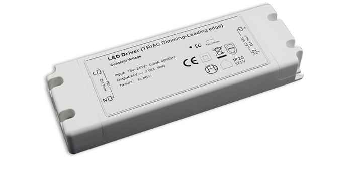 Triac LED Netzteil 12/24V 50W dimmbar