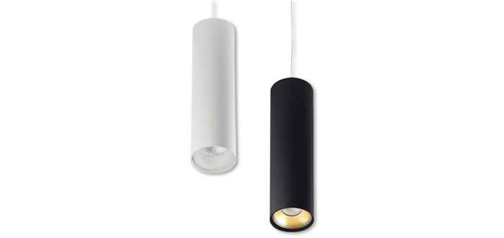Tube Pendelleuchte LED Track Light 6,2 Watt