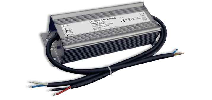 Dali LED Netzteil 12 / 24 Volt 60 Watt