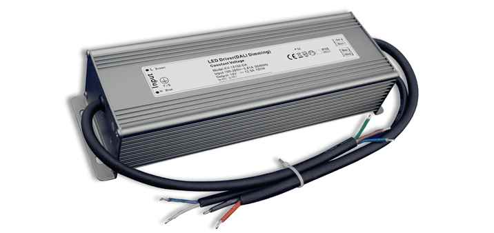 Dali LED Netzteil 12 / 24 Volt 150 Watt