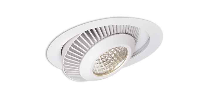 KOL Einbauleuchte 9,3 Watt