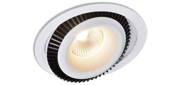 KOL Einbauleuchte 16,3 Watt