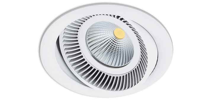 LUK Einbauleuchte 16,3 Watt