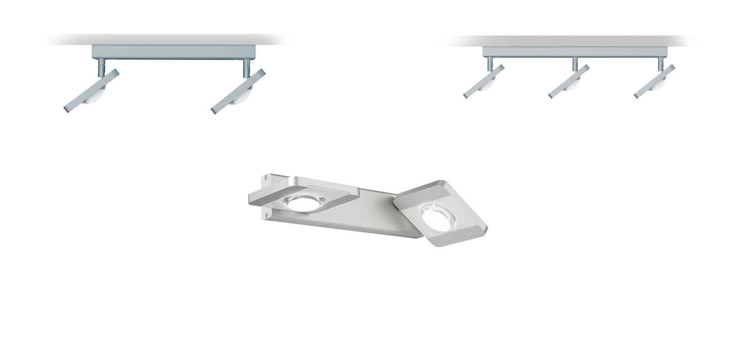 ONYXX.LED System Wand- und Deckenaufbauleuchte