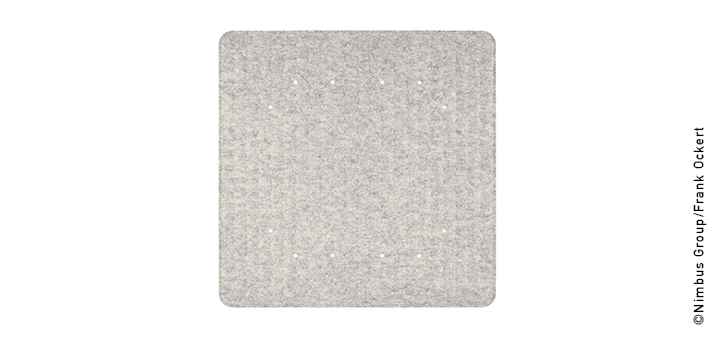 Pendelleuchte Lighting Pad Q 900
