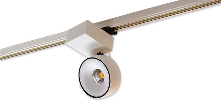 Ferit LED Track Light 15 Watt