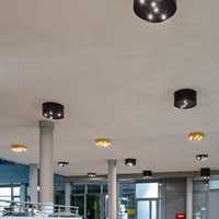 Tiefgaragenauffahrt