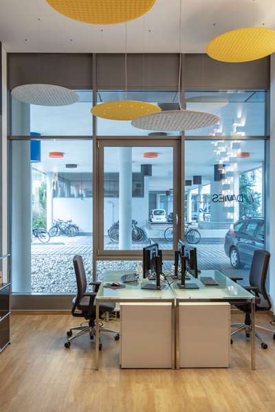 Davies LED Showroom