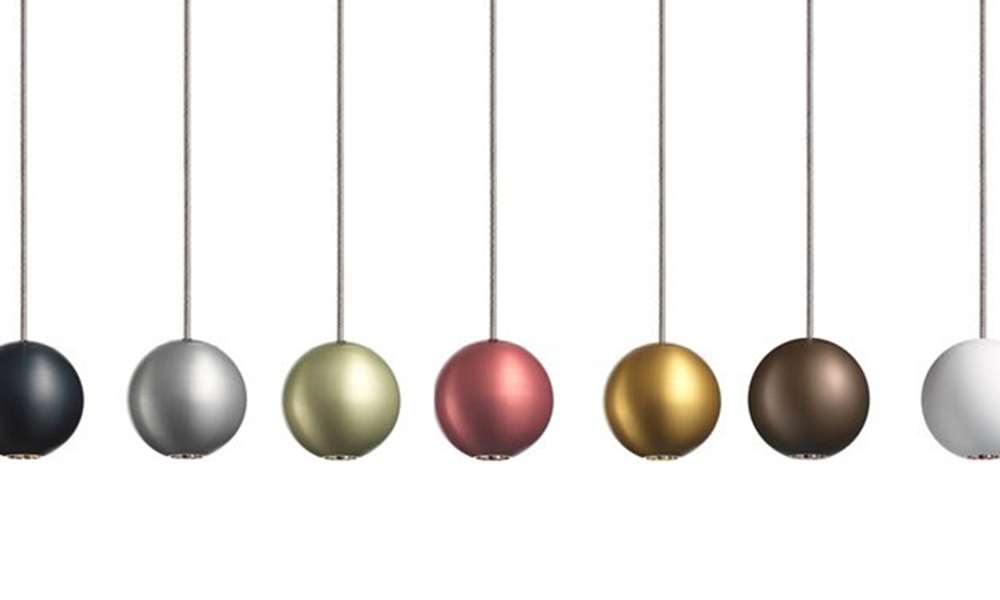 Dot28 Pendelleuchte Übersicht